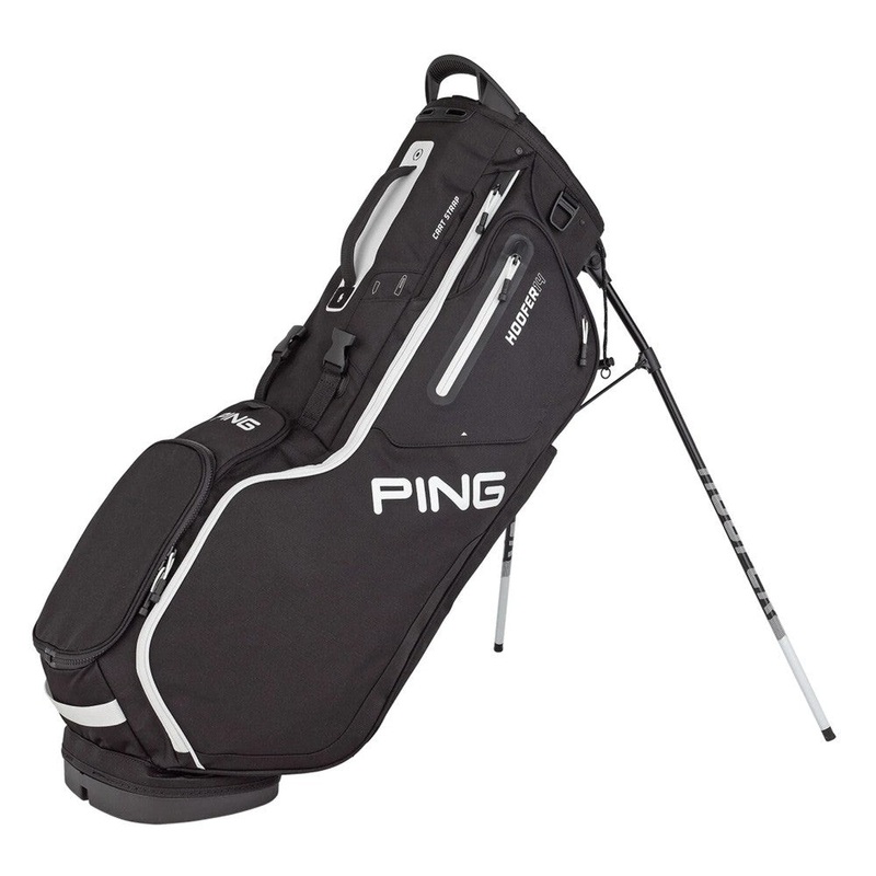 PING Hoofer 14 201C Stand Bag – 22