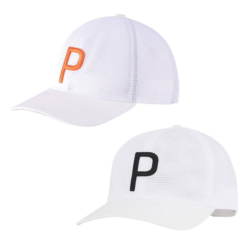 PUMA Breezer P 110 Snapback Golf Cap 2021