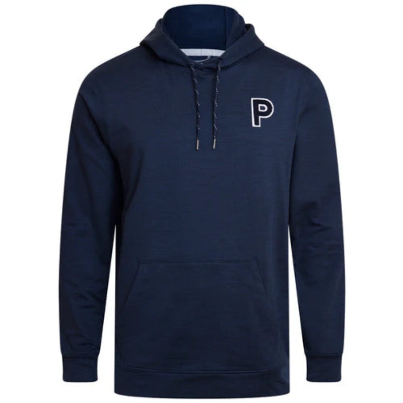 Puma Cloudspun Patch Golf Hoodie
