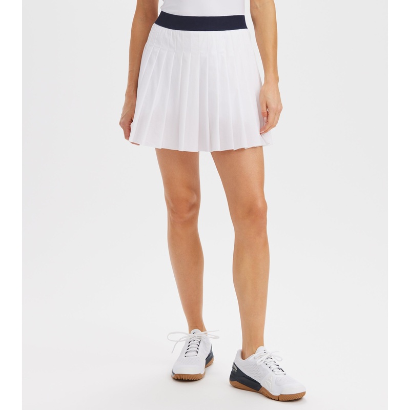 Renwick Boast x RNWK Pleated Skort