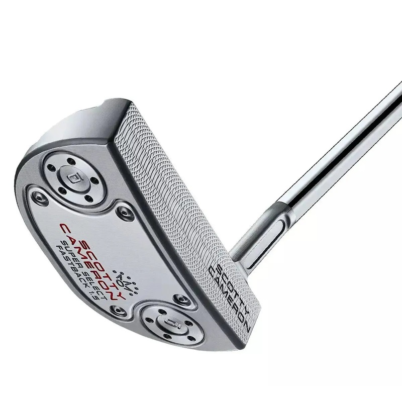 Scotty Cameron Super Select Fastback 1.5 RH 34″- Demo Used