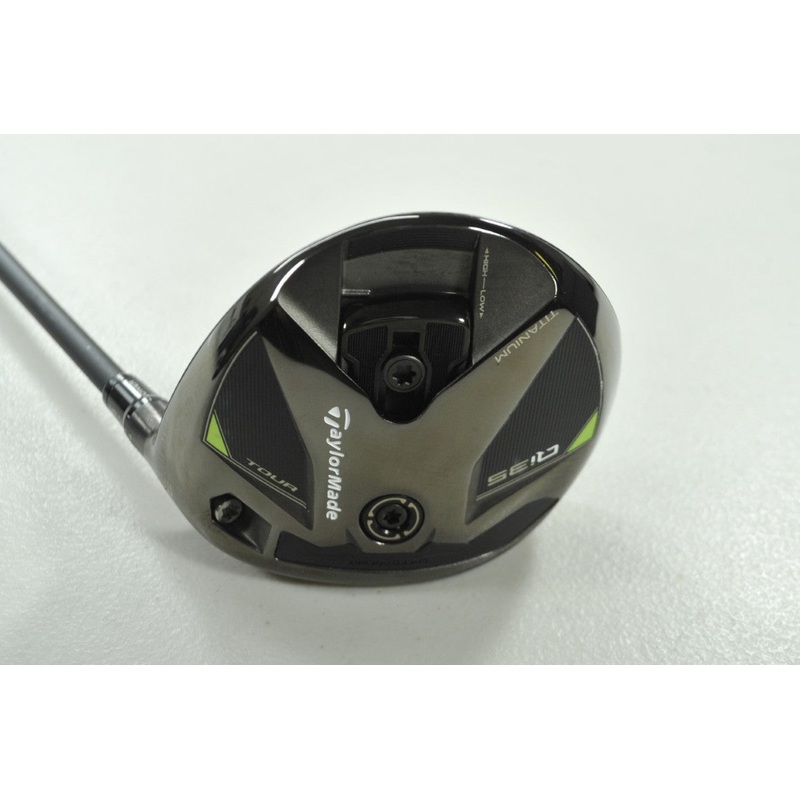 TaylorMade Qi35 Tour 3-15* Fairway Wood Regular Flex RH Ventus Graphite #199747