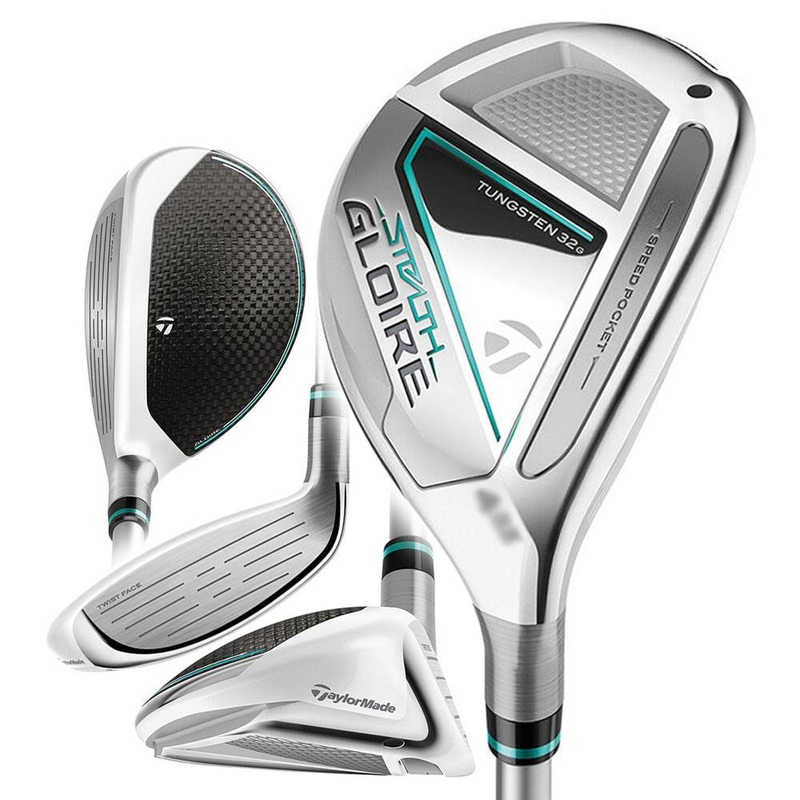 TaylorMade Stealth Gloire Rescue Hybrid – 23 Women