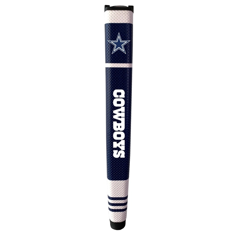 Team Golf DAL Cowboys Putter Grips