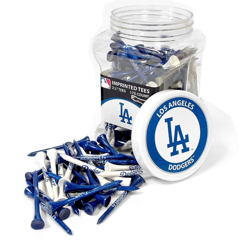 Team Golf Los Angeles Dodgers Golf Tees