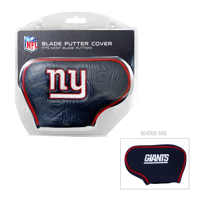Team Golf New York Giants Putter Covers