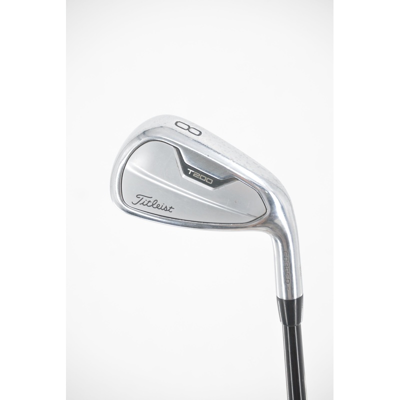 Titleist 2021 T300 / T200 5-AW Iron Set S Flex -0.5″
