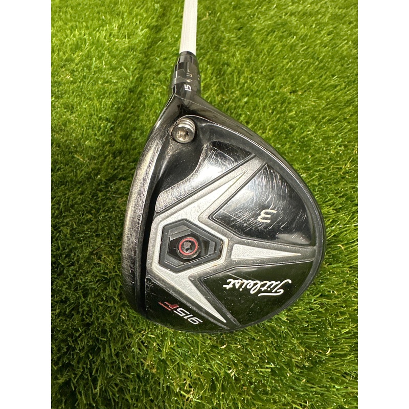Titleist 915F 3 FWY