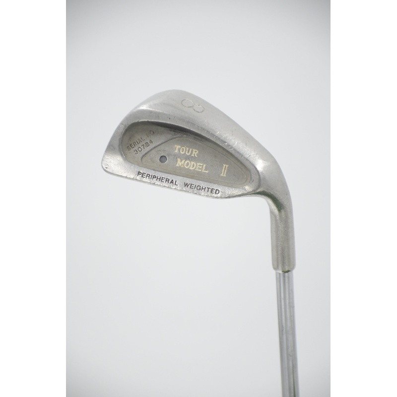 Tour Model II Peripheral Weighted 3-9 Iron Set S Flex -2″