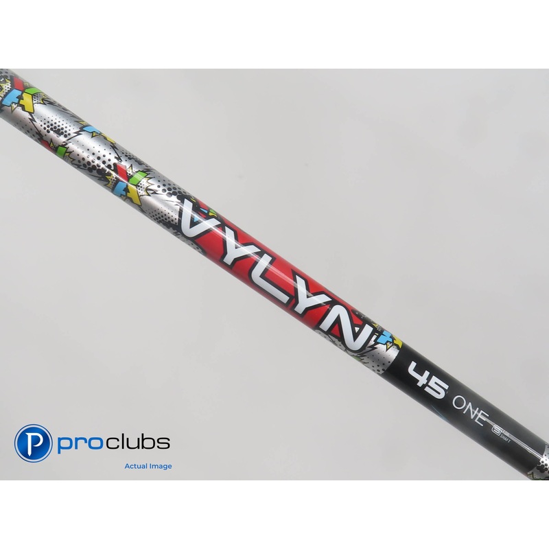 VA COMPOSITES VYLYN 45 ONE Ladies Flex DRIVER SHAFT w/ TaylorMade Tip 393008