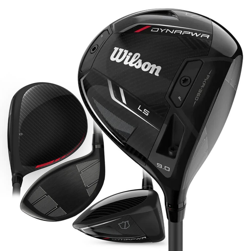 Wilson DYNAPWR LS Driver 445cc – 25 Men
