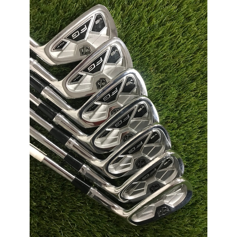 Wilson FG V2 Irons 4-PW