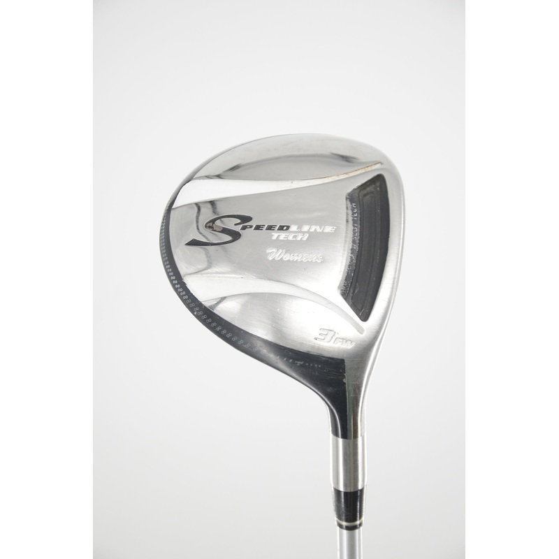 Women’s Adams Speedline Tech 3 Wood W Flex 41.75″