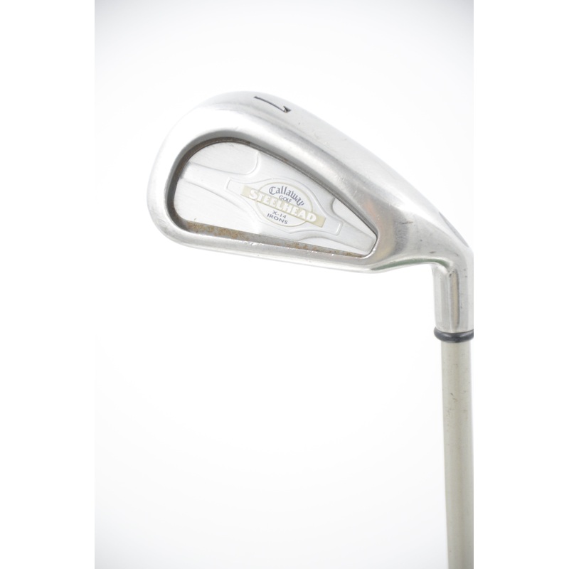 Women’s Callaway Steelhead X-14 5-7, 9, PW Iron Set W Flex -0.5
