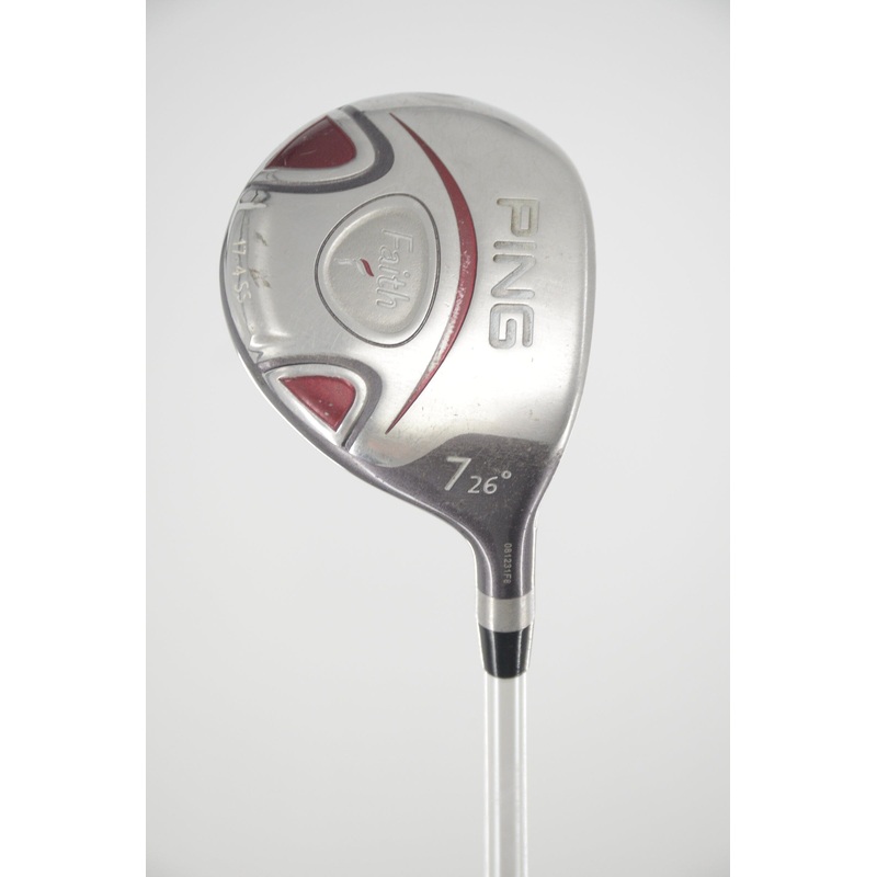 Women’s Ping Faith 7 Wood W Flex 41″