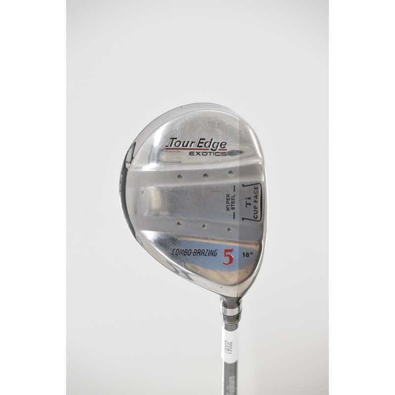 Women’s Tour Edge Exotics Combo Brazing 5 Wood W Flex 41″