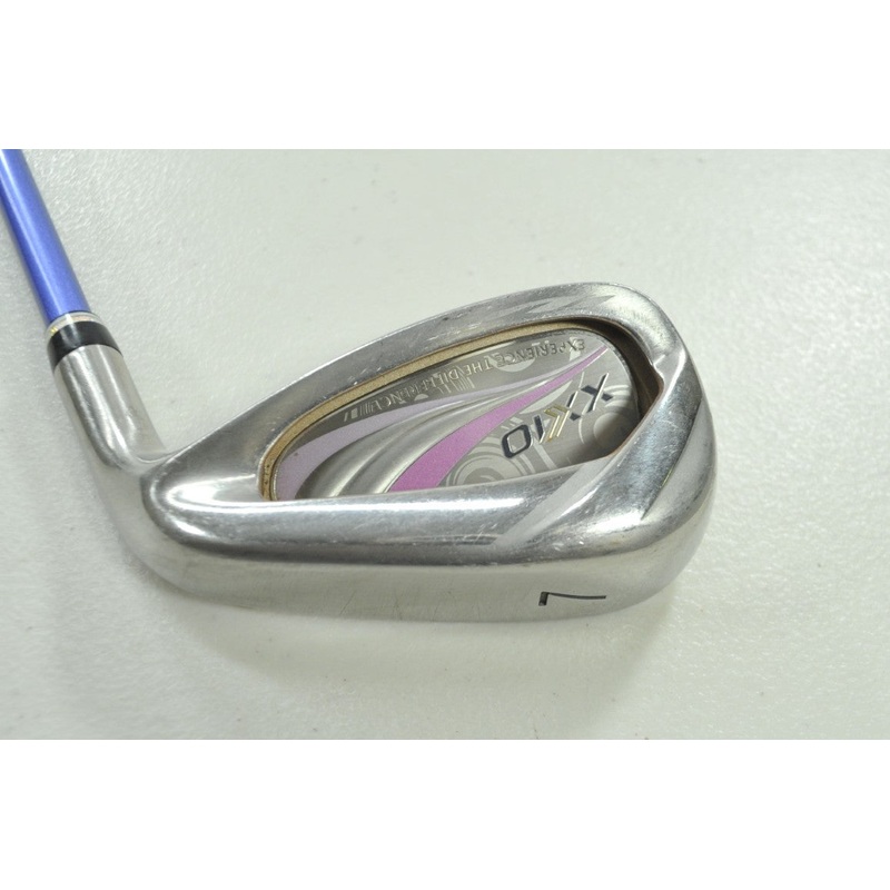 XXIO Eleven 11 Womens Single 7 Iron Right Ladies Flex 36g Graphite # 199794