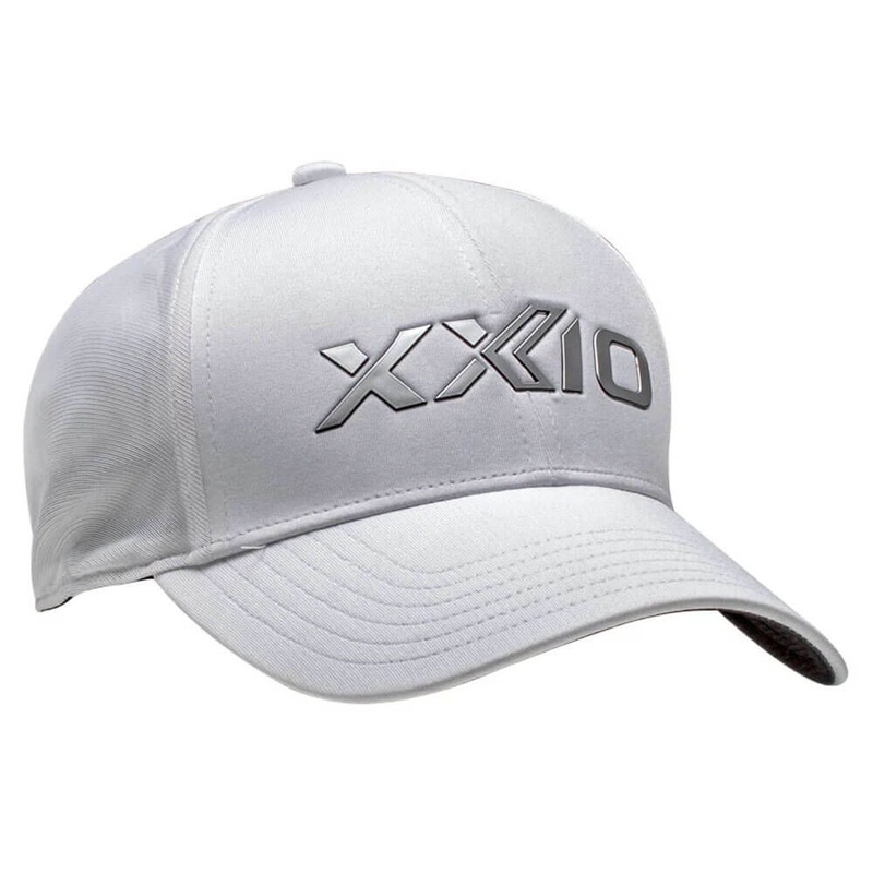 XXIO Structured Golf Cap White – 25 Men