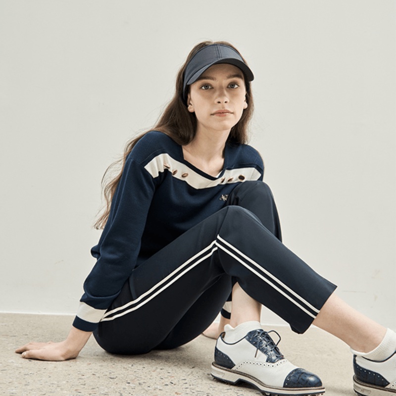 AOW Marine Bootcut Pants
