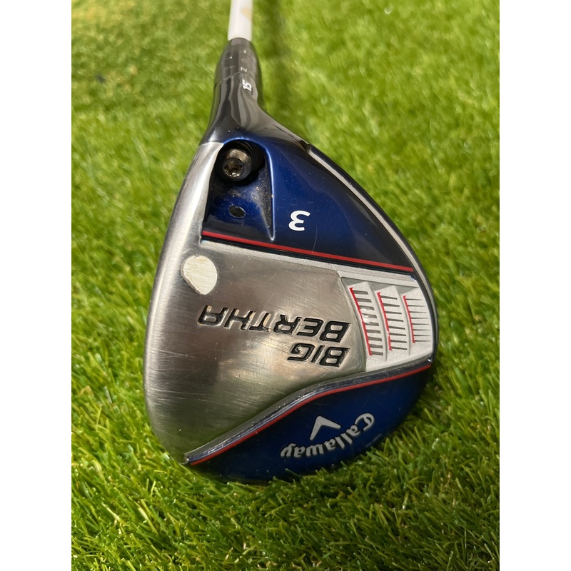 Callaway Big Bertha 3/15 FWY