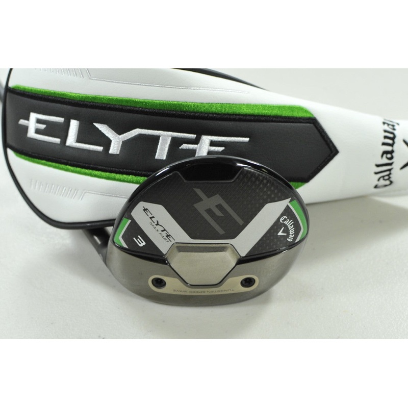 Callaway Elyte Max Fast 3-16* Fairway Wood Senior Flex Right Graphite # 198298