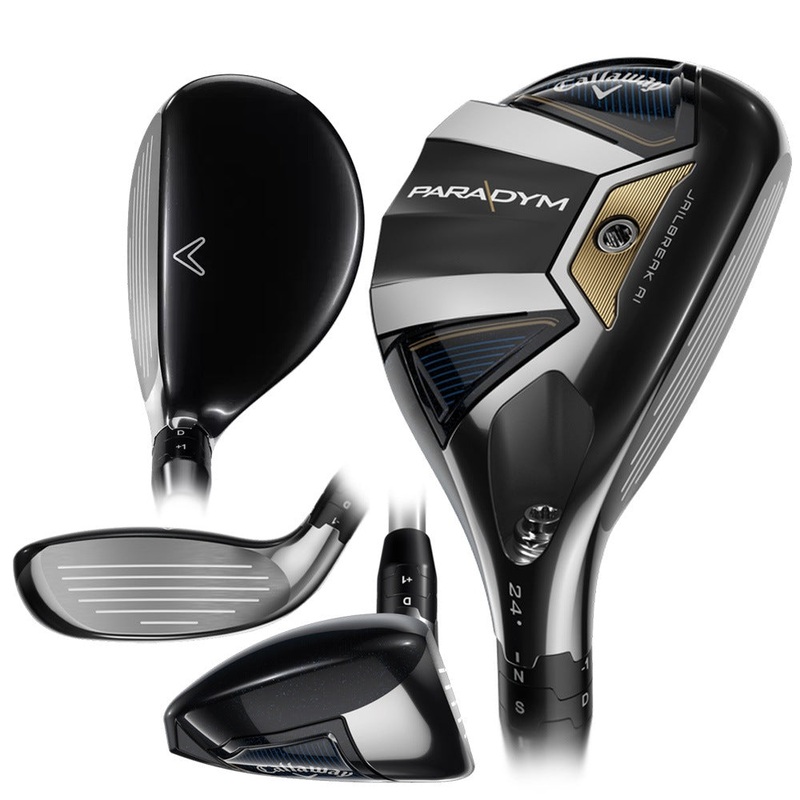 Callaway Paradym Hybrid – 23 Men