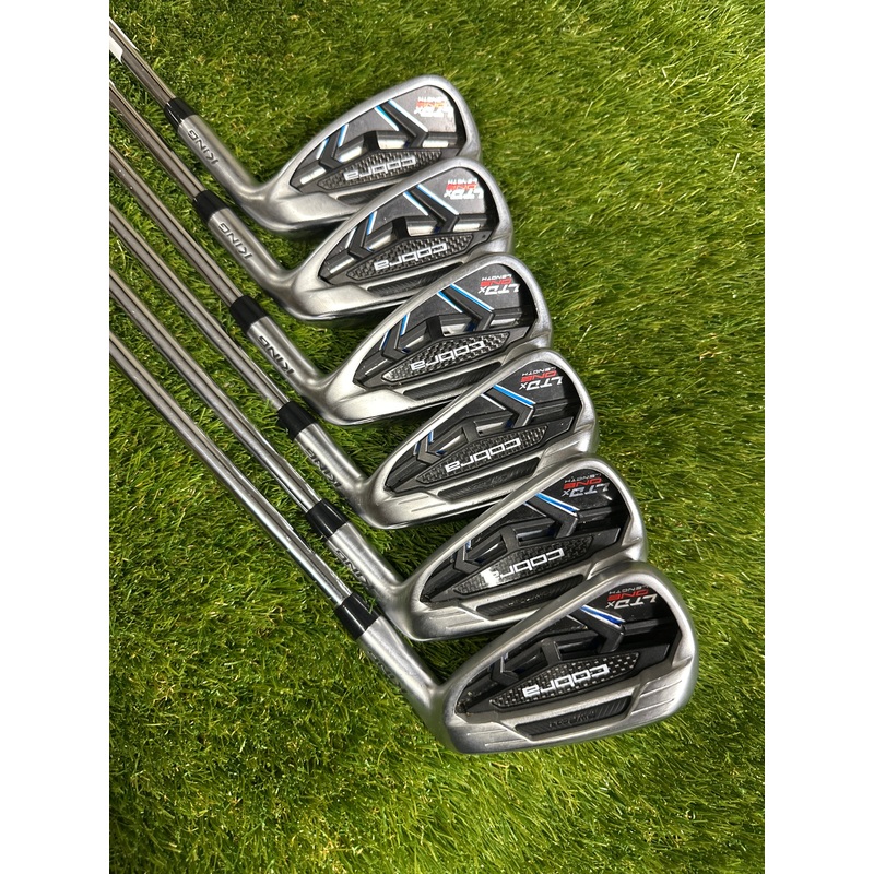 Cobra LTDX One Length 5-PW Irons