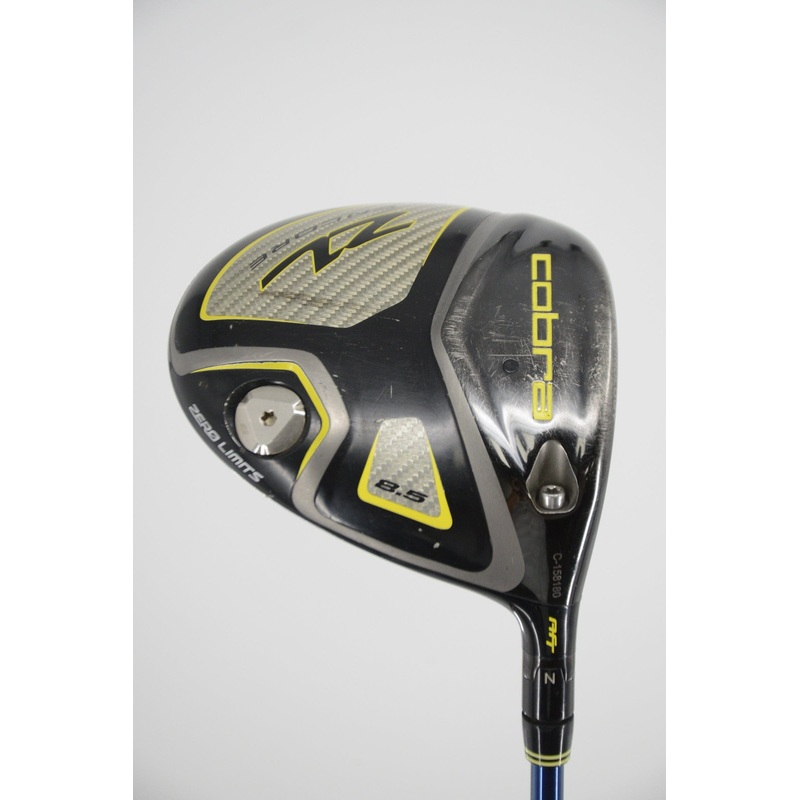 Cobra ZL Encore 10.5 Degree Driver S Flex 44.75″
