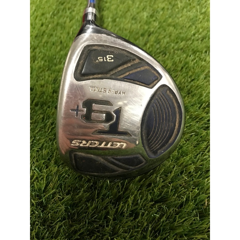 John Letters T 9 +3 Fwy