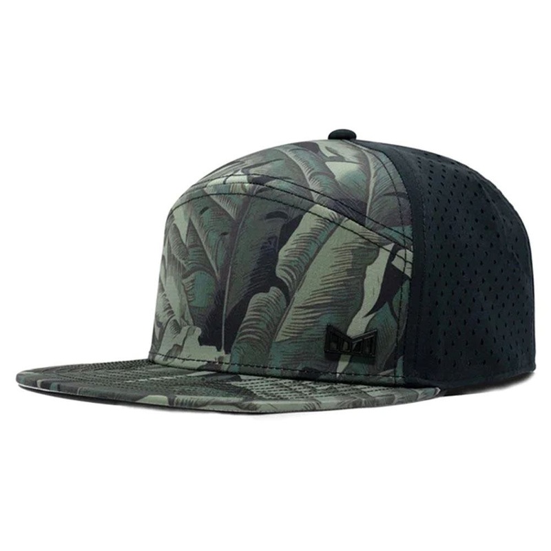 Melin Trenches Icon Hydro Golf Cap Jungle Camo – SP22 Men