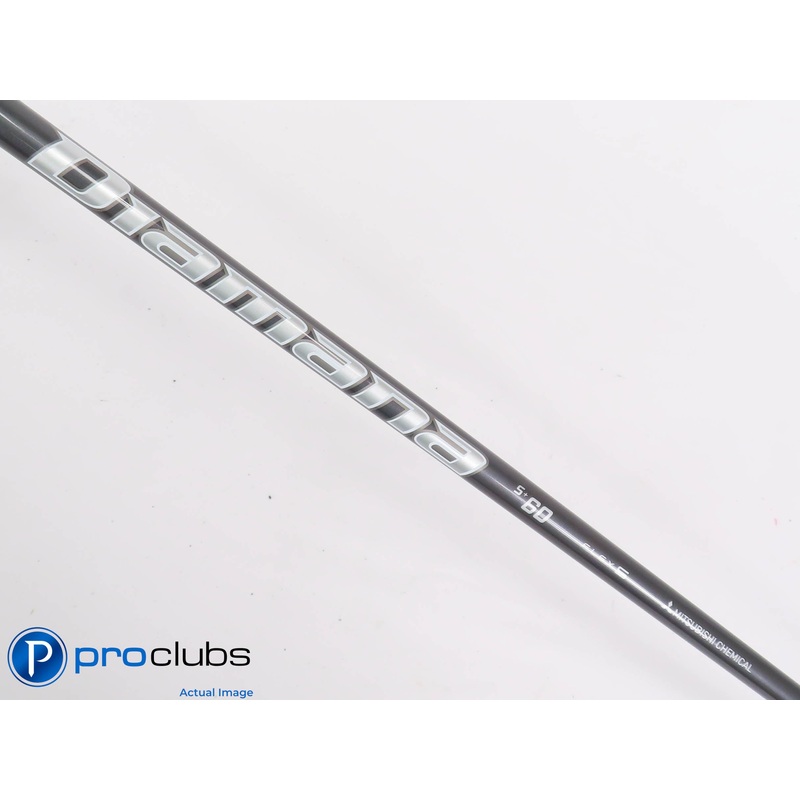 Mitsubishi DIAMANA S+ 60g Stiff Flex Driver Shaft w/ PXG Tip #446934