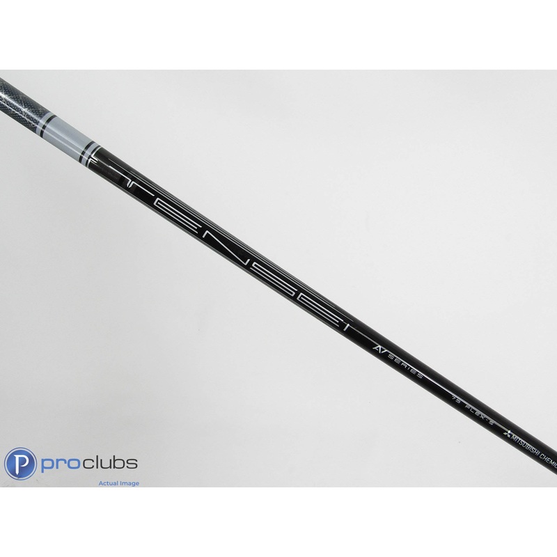 Mitsubishi Tensei AV White 75 Stiff Flex Driver Shaft w/Callaway Tip-437683