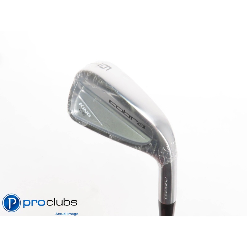New! Cobra ’23 King CB Forged 6 Iron – Dynamic Gold 105 S300 Stiff Steel 431592