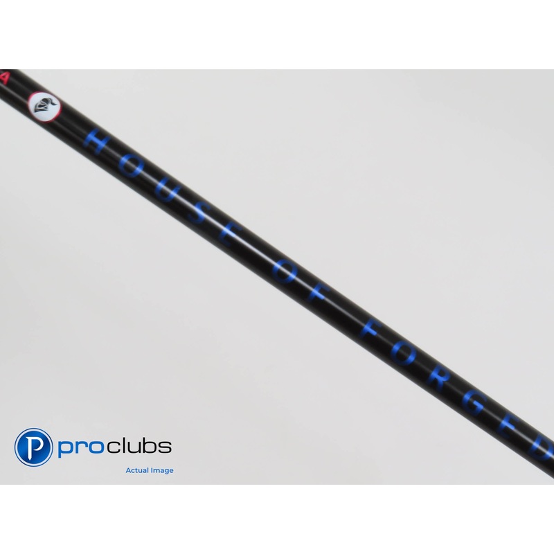 NEW! HOUSE OF FORGED Raptor – R Flex (248-CPM) 64g – 46″ Raw Uncut – 402500