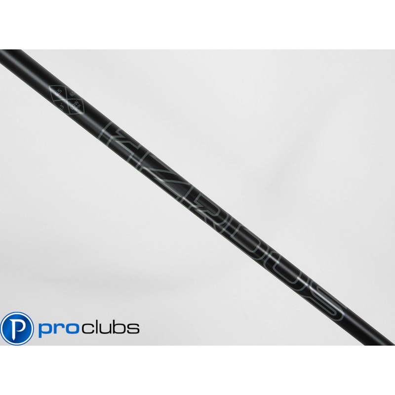NEW PROJECT X HZRDUS BLACK GEN4 (MATTE BLACK) 60 6.5 X-FLEX DRIVER SHAFT #448779