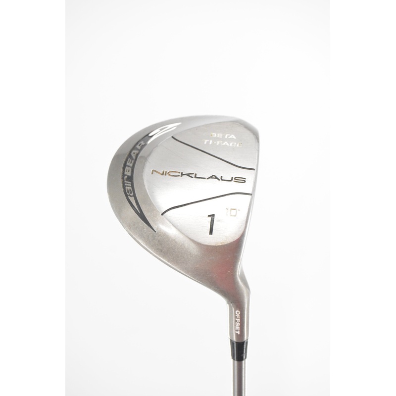 Nicklaus Air Bear 10 Degree Driver R Flex 44″