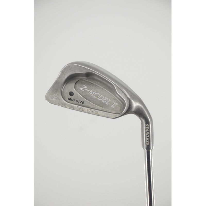 Pro Pride Z-Model II 3-4, 6-PW Iron Set R Flex -1″