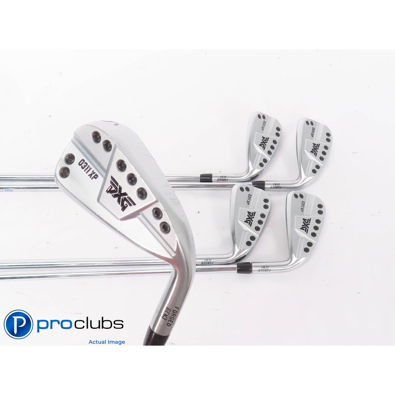 PXG 0311XP Gen3 6-PW IRON SET – Project X LZ 125g 6.5 X-Flex Steel 444409