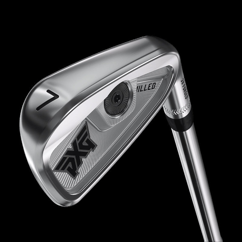 PXG Men 0317CB Prebuilt Iron Set 4-P with Dynamic Gold 95 R300