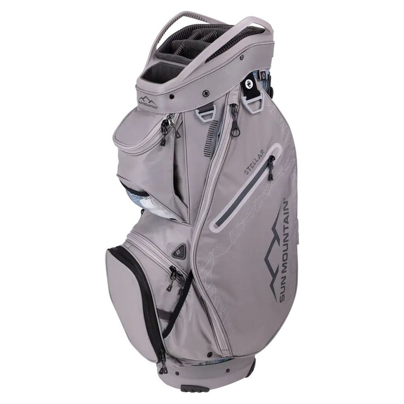 Sun Mountain Stellar Cart Bag – 24 Women
