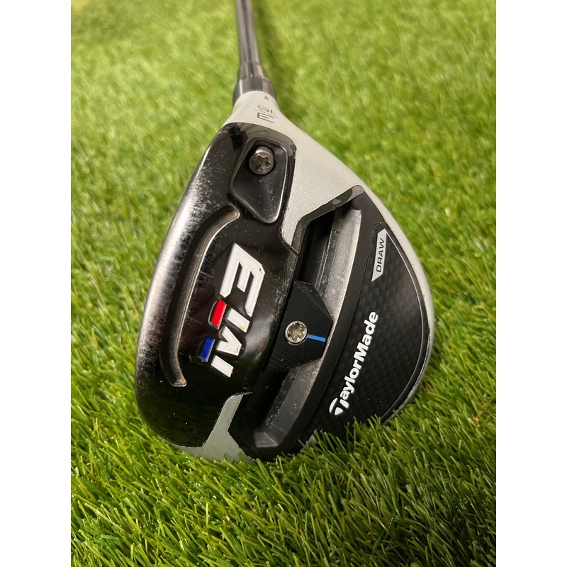 TaylorMade M3 3/15 FWY