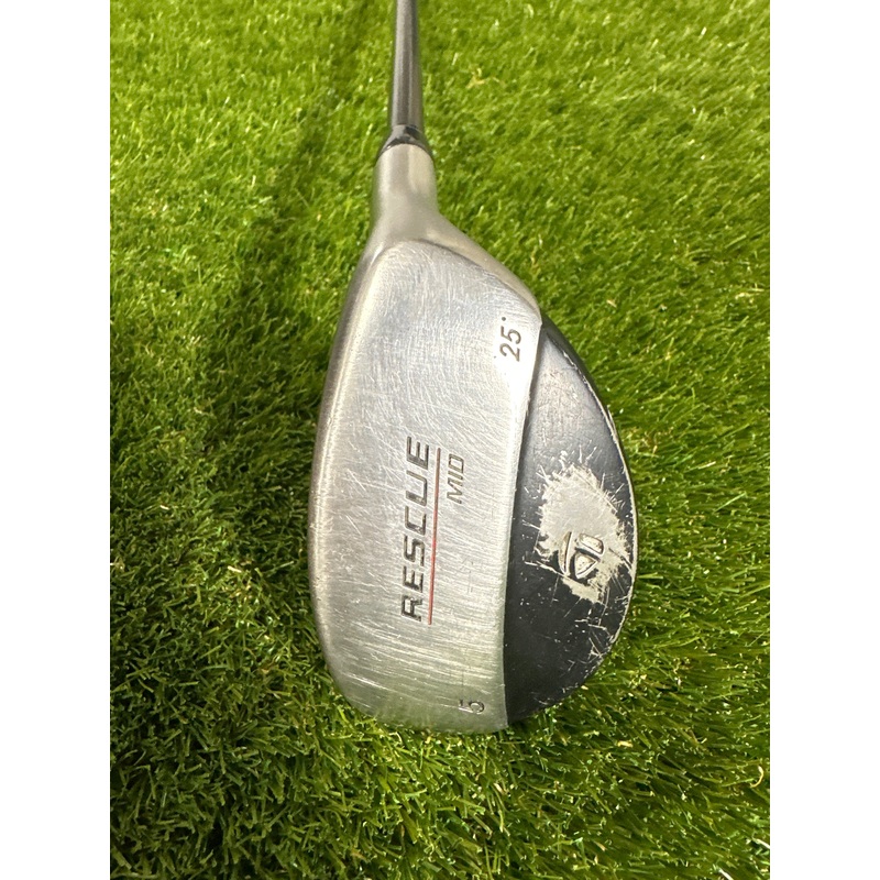 TaylorMade Rescue Mid 5/25 HYB