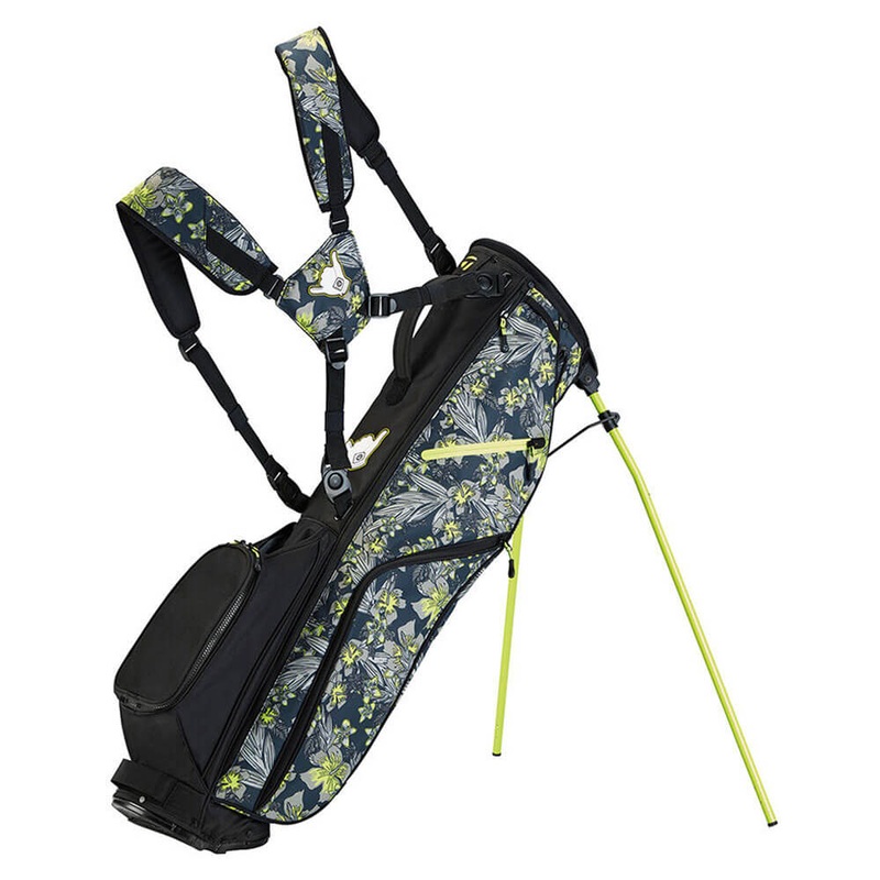 TaylorMade Shaka FlexTech Stand Bag – 25