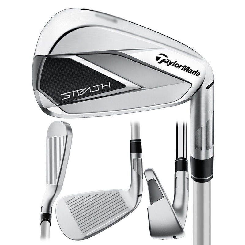 TaylorMade Stealth Iron Set – 22 Women