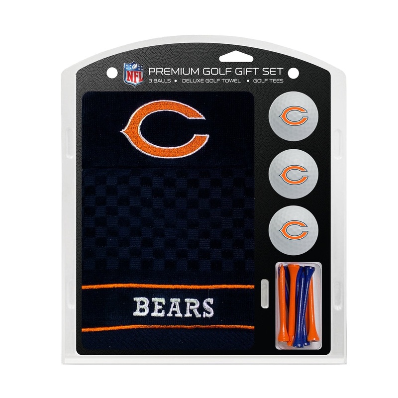 Team Golf Chicago Bears Golf Gift Sets