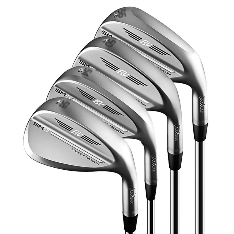Titleist SM9 Lightweight Wedge – 23 Women