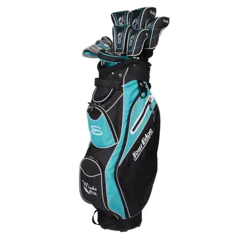 Tour Edge Moda Silk Ladies Golf Package Set