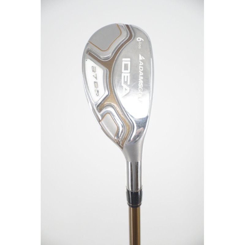 Women’s Adams Idea A7Os 6 Hybrid W Flex 37″