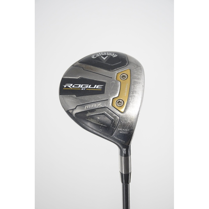 Women’s Callaway Rogue St Max Heavenwood 20 Degree Wood W Flex 41.25″