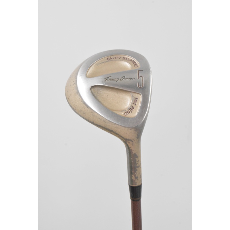 Women’s Tommy Armour 855 Hot Scot 5 Wood W Flex 42″